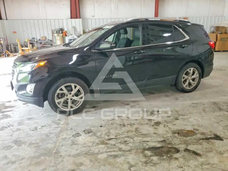 2018 Chevrolet Equinox фото