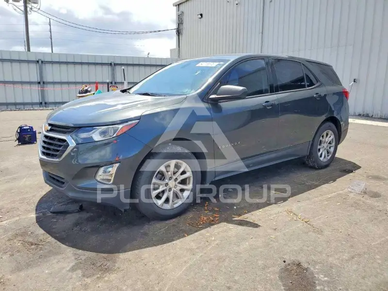 2018 Chevrolet Equinox photo