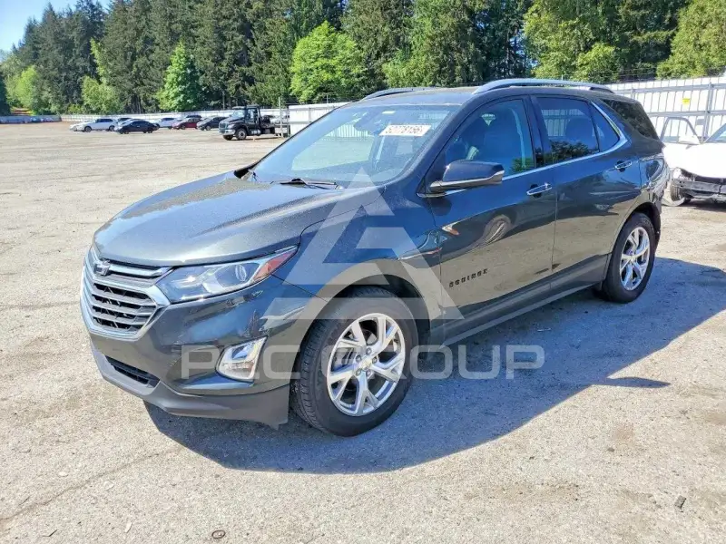 2018 Chevrolet Equinox photo