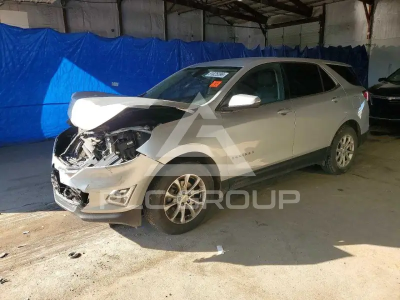 2018 Chevrolet Equinox фото