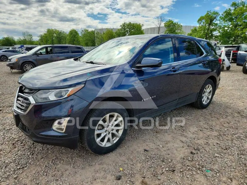 2018 Chevrolet Equinox photo