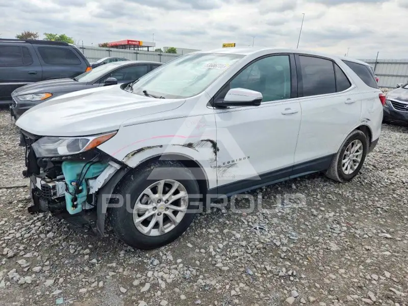 2018 Chevrolet Equinox photo