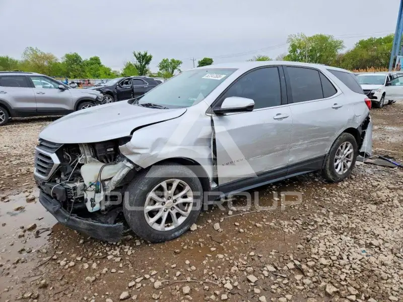 2018 Chevrolet Equinox photo