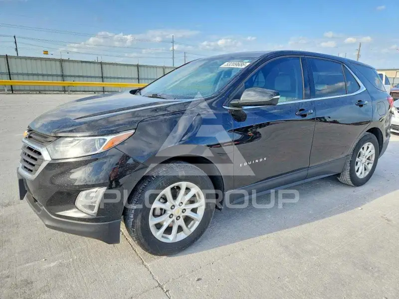 2018 Chevrolet Equinox фото
