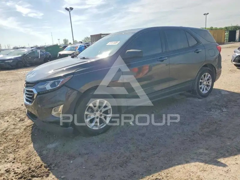 2018 Chevrolet Equinox фото