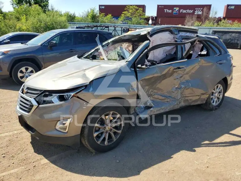 2018 Chevrolet Equinox photo