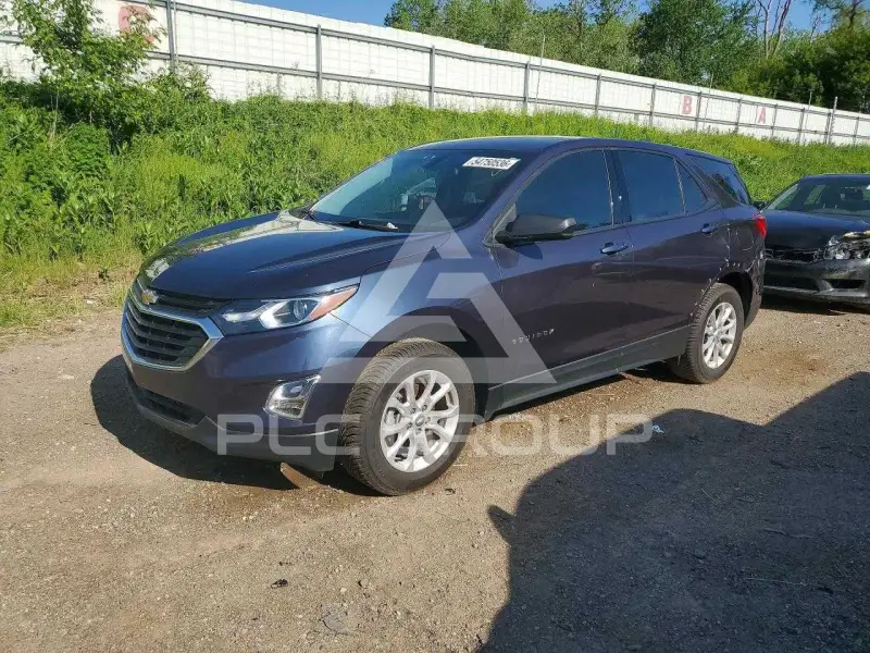 2018 Chevrolet Equinox фото
