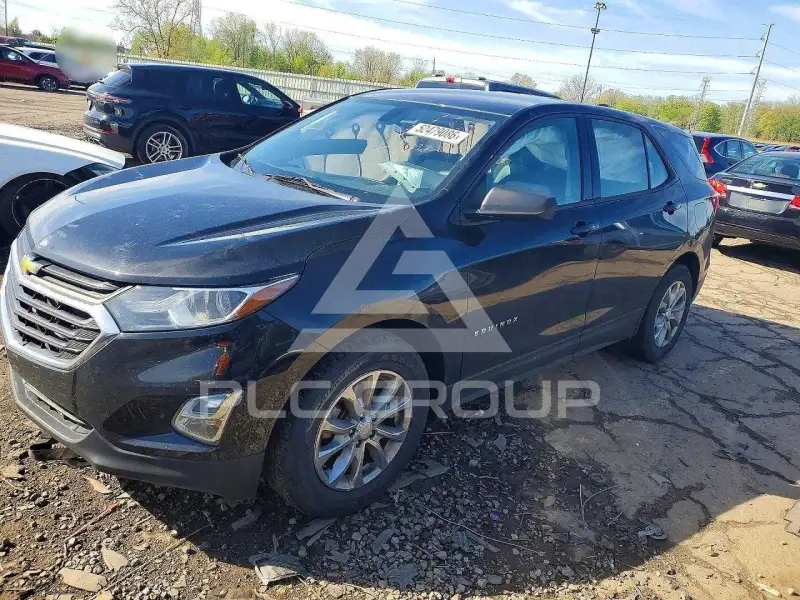 2018 Chevrolet Equinox photo