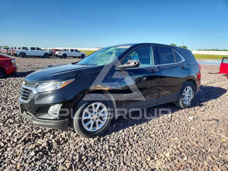 2018 Chevrolet Equinox фото