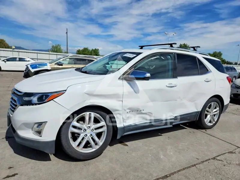 2018 Chevrolet Equinox photo