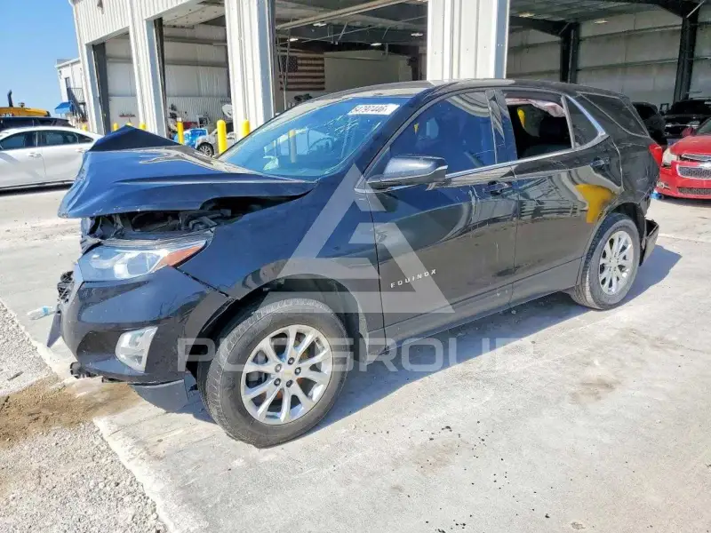 2018 Chevrolet Equinox фото