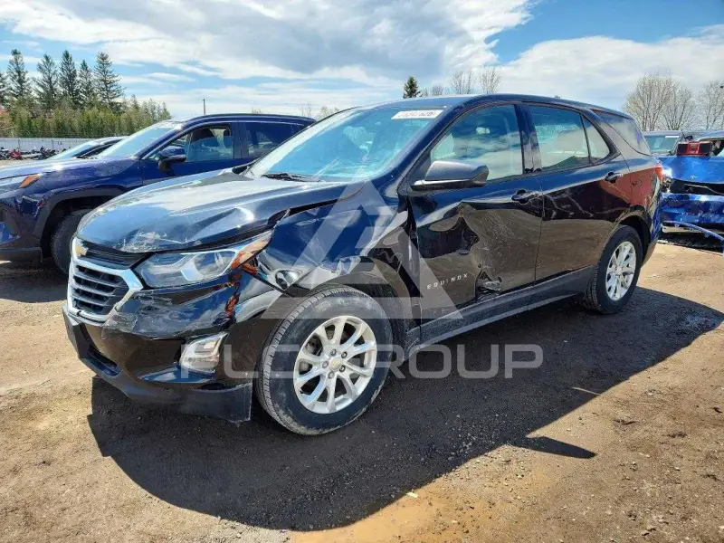 2018 Chevrolet Equinox photo