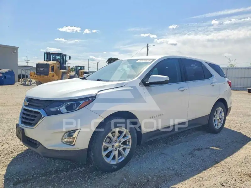 2018 Chevrolet Equinox photo