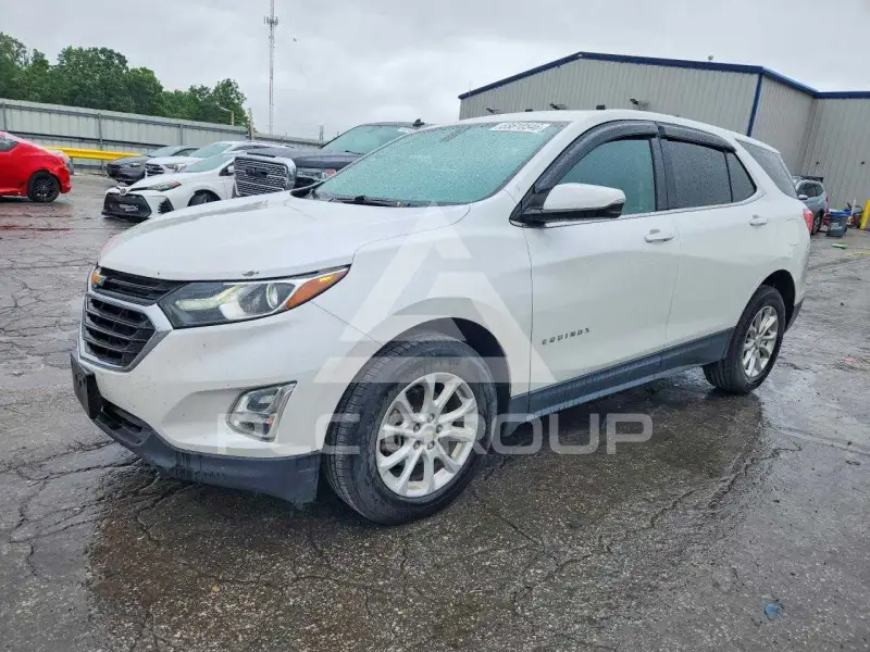 2018 Chevrolet Equinox photo
