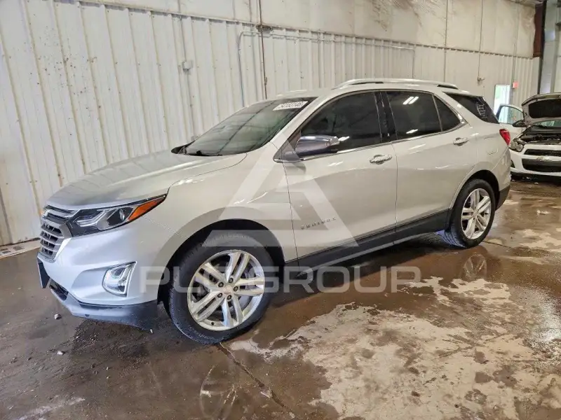 2018 Chevrolet Equinox фото