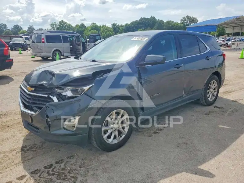 2018 Chevrolet Equinox photo