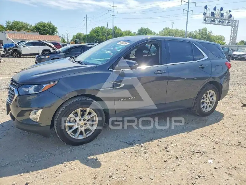 2018 Chevrolet Equinox фото
