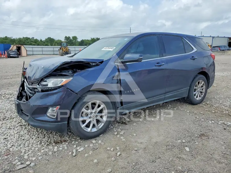 2018 Chevrolet Equinox фото