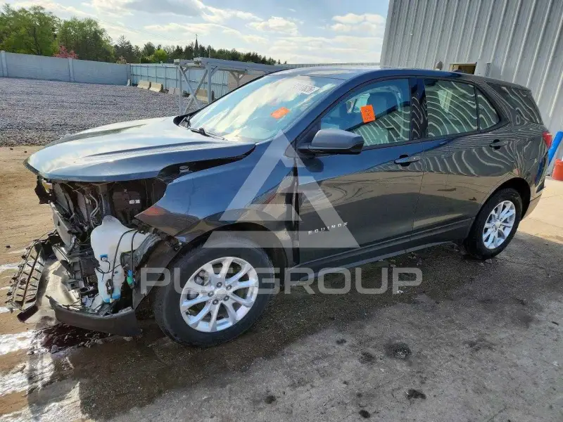 2018 Chevrolet Equinox фото
