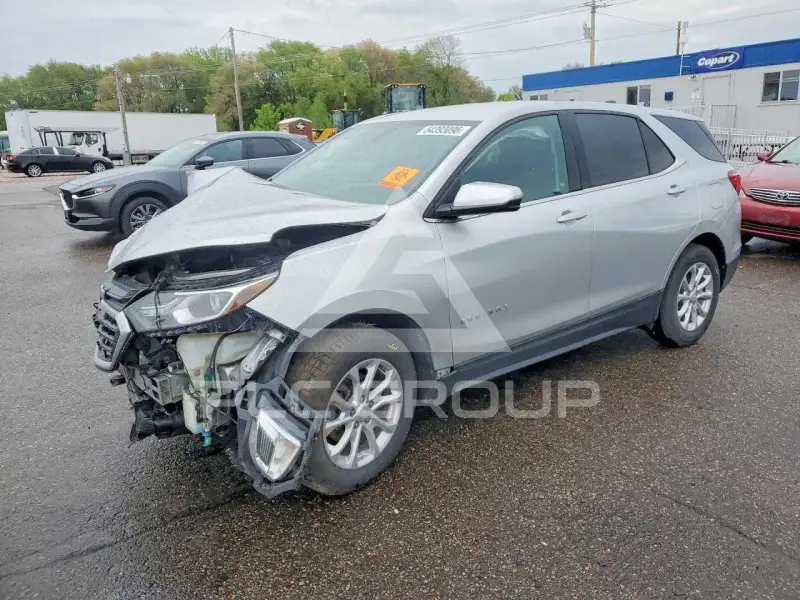 2018 Chevrolet Equinox фото