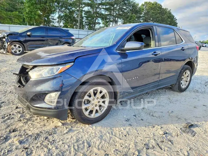 2018 Chevrolet Equinox фото