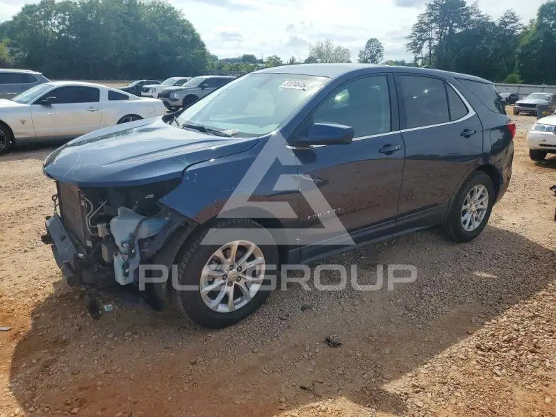 2018 Chevrolet Equinox фото