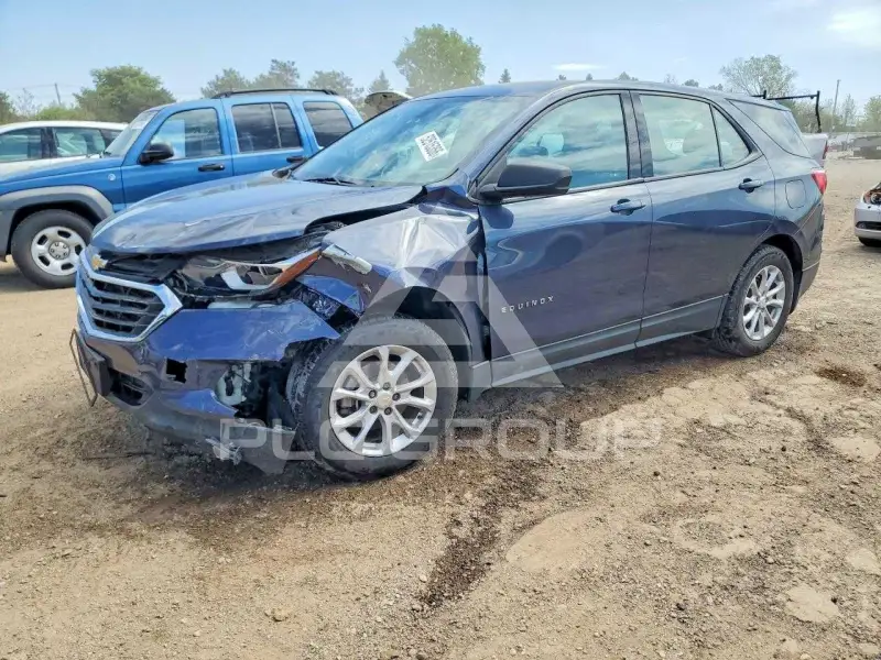 2018 Chevrolet Equinox фото