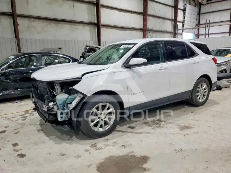 2018 Chevrolet Equinox фото