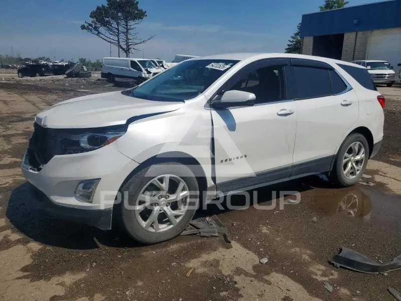 2018 Chevrolet Equinox photo