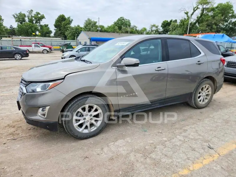 2018 Chevrolet Equinox фото