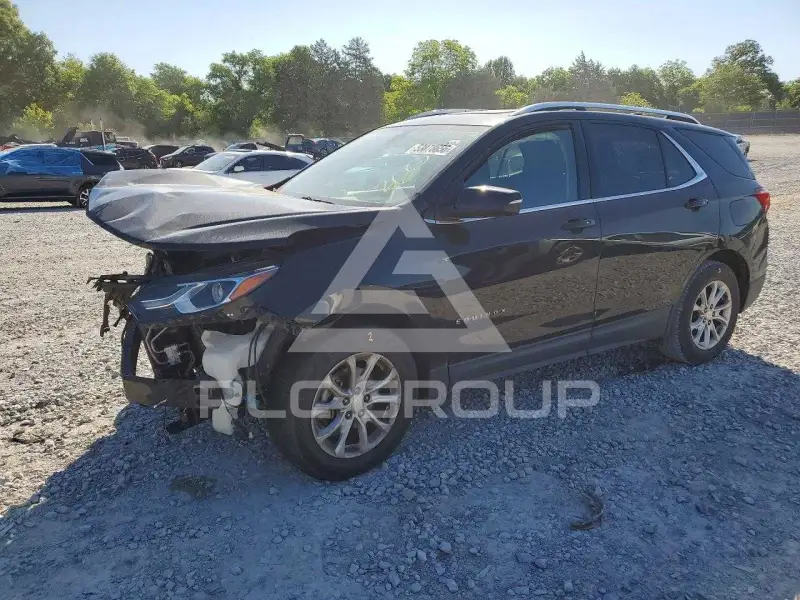 2018 Chevrolet Equinox фото