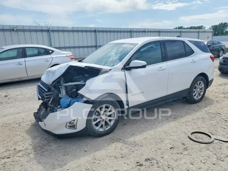 2018 Chevrolet Equinox photo