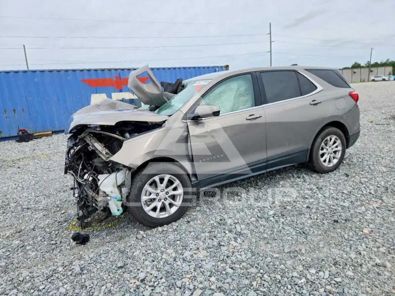 2018 Chevrolet Equinox photo