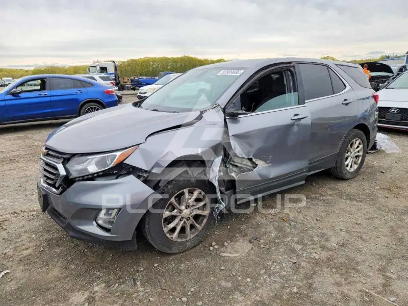 2018 Chevrolet Equinox фото
