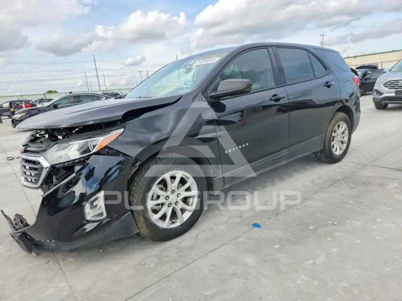 2018 Chevrolet Equinox фото