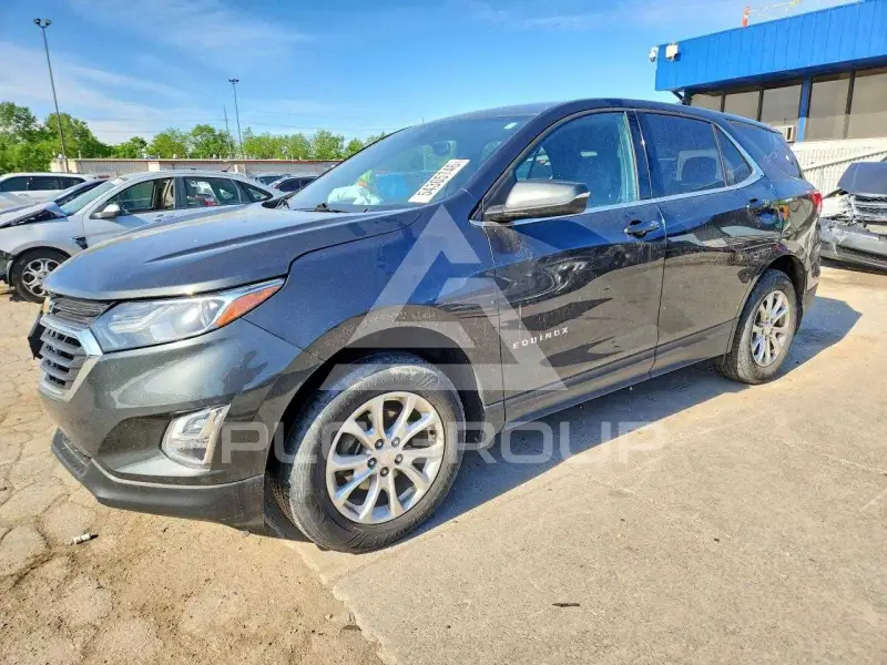 2018 Chevrolet Equinox photo
