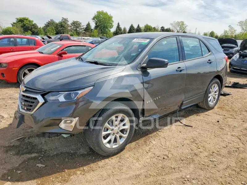2018 Chevrolet Equinox photo