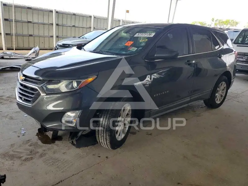 2018 Chevrolet Equinox фото