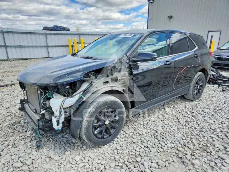 2018 Chevrolet Equinox фото