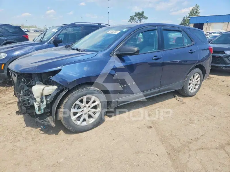 2018 Chevrolet Equinox photo