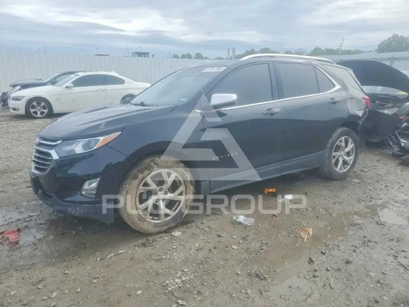 2018 Chevrolet Equinox фото