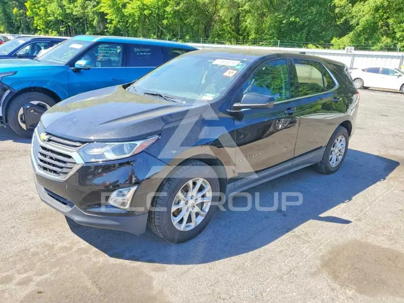 2018 Chevrolet Equinox photo