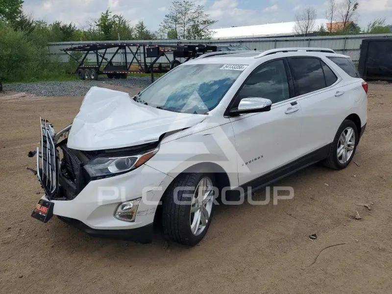 2018 Chevrolet Equinox фото