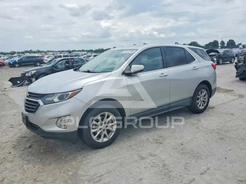 2018 Chevrolet Equinox photo