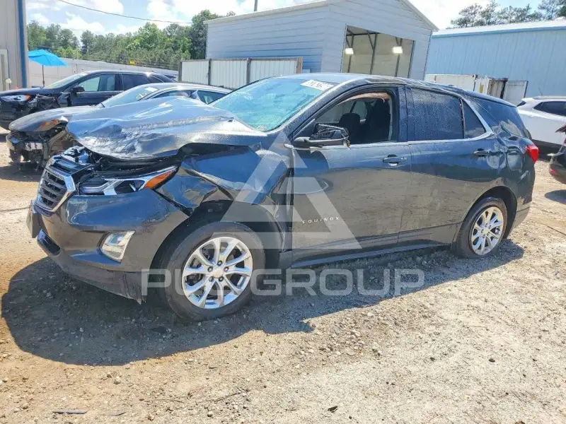 2018 Chevrolet Equinox фото