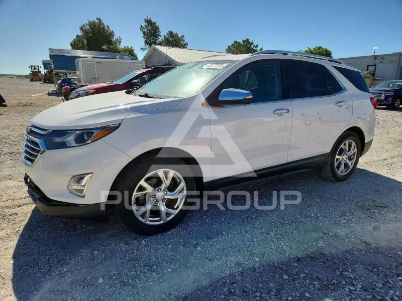 2018 Chevrolet Equinox фото