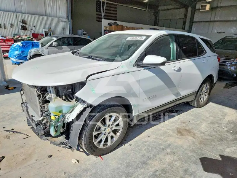 2018 Chevrolet Equinox фото