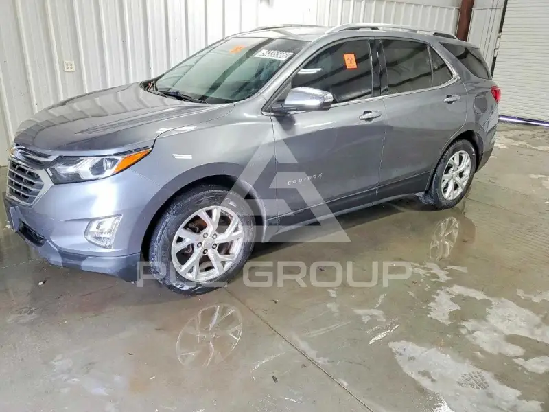 2018 Chevrolet Equinox фото