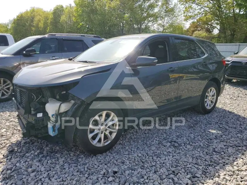 2018 Chevrolet Equinox фото