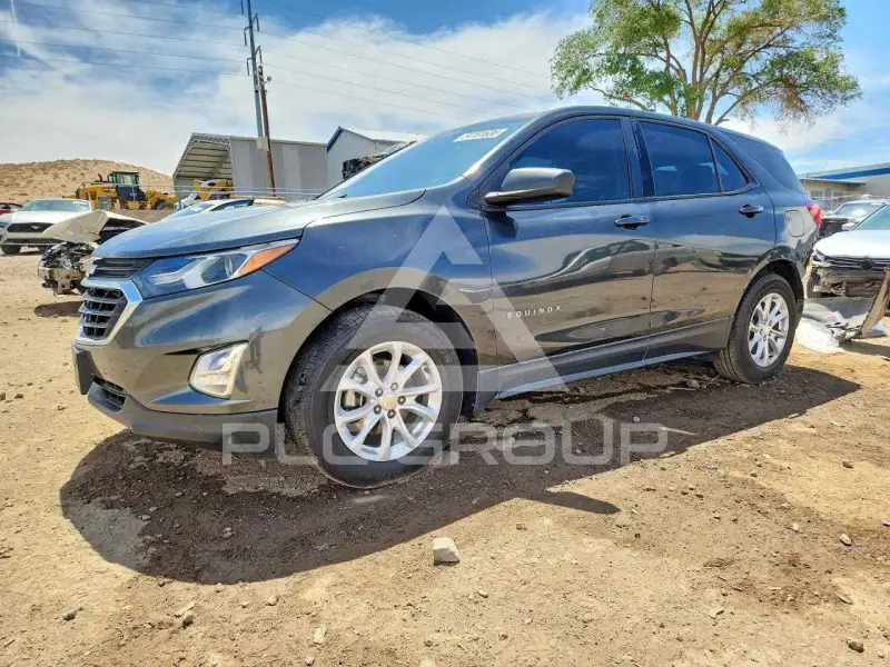 2018 Chevrolet Equinox photo